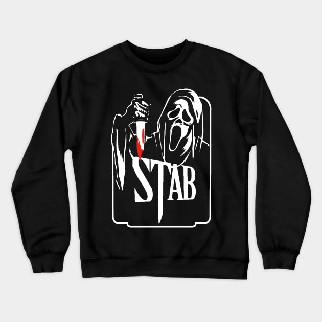 SLASHER Crewneck Sweatshirt by Alt Normal Clothes